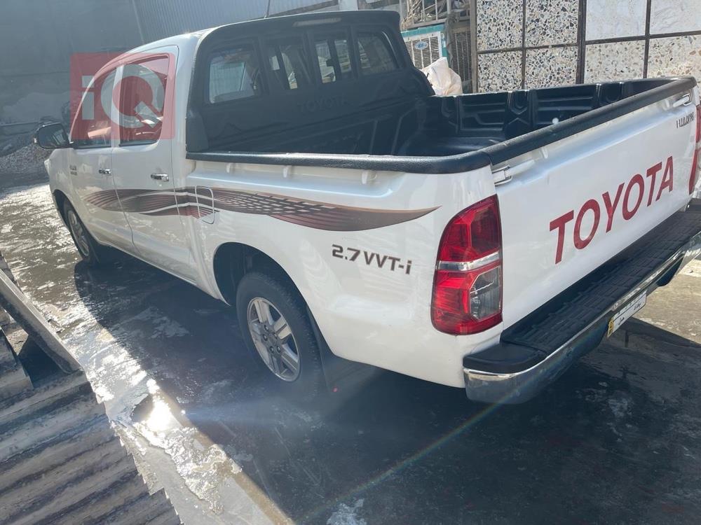 تۆیۆتا هایلۆکس
